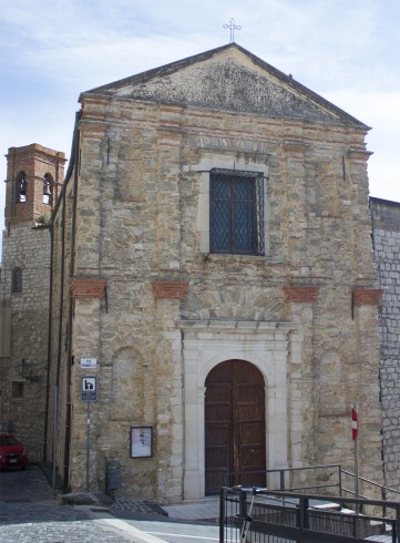 Chiesa di Santa Domenica (Cammarata)