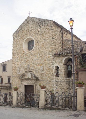 Chiesa dei Santi Sebastiano e Rocco (Cammarata)