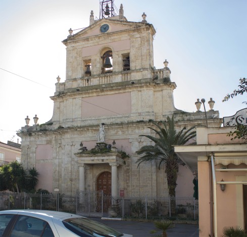 Chiesa di San Giovanni Battista-Santuario Madonna dell'Aiuto