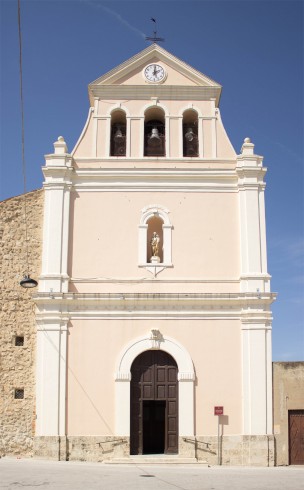 Chiesa di San Giuseppe (Campobello di Licata)