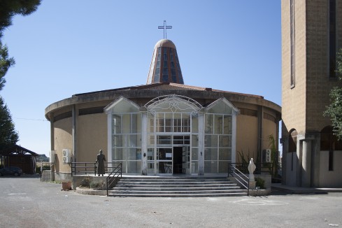 Chiesa della Sacra Famiglia (Canicattì)