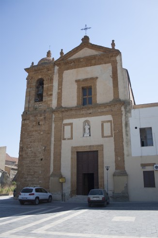 Chiesa di San Francesco D'Assisi (Canicattì)