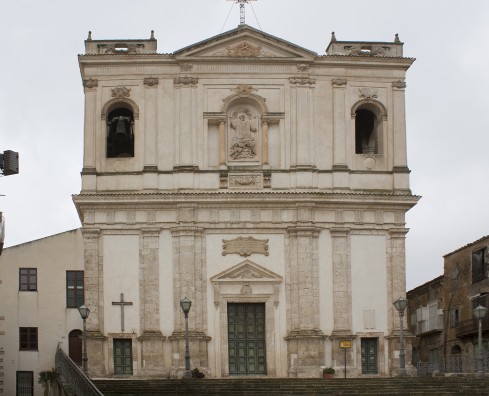 Chiesa di San Pancrazio (Canicattì)
