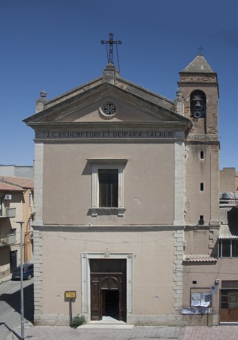 Chiesa del Santissimo Redentore (Canicattì)