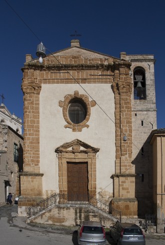Chiesa di Maria Santissima degli Agonizzanti (Canicattì)