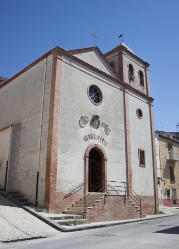 Chiesa di Gesù e Maria (Casteltermini)