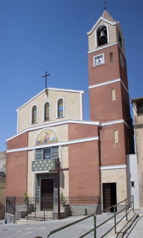 Chiesa di Maria Santissima del Monte Carmelo (Casteltermini)