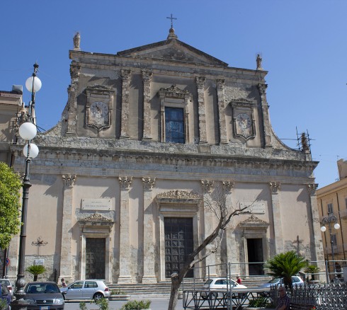 Chiesa di San Vincenzo Ferreri (Casteltermini)