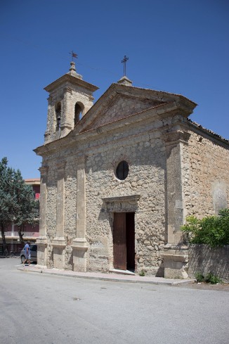 Chiesa di Maria Santissima delle Grazie (Casteltermini)