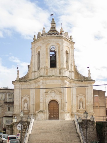 Chiesa di San Giuseppe (Casteltermini)