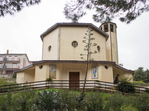 Chiesa del Santissimo Crocifisso (Casteltermini)