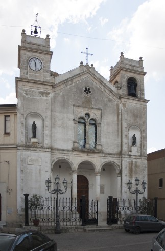Chiesa di Sant'Antonio Abate (Castrofilippo)