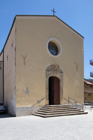 Chiesa di Sant'Antonio Abate (Cattolica Eraclea)