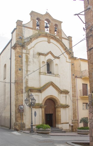 Chiesa di Maria Santissima del Monte Carmelo (Cianciana)