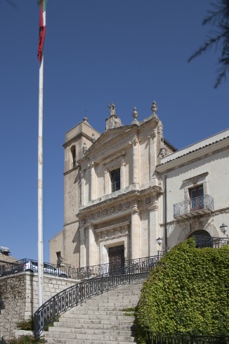 Chiesa di San Giacomo Apostolo (Comitini)