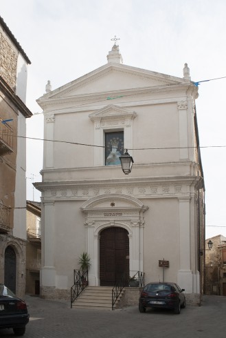Chiesa di San Vito (Favara)