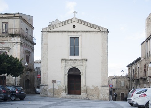 Chiesa della Maria Santissima del Rosario (San Giuseppe) (Favara)