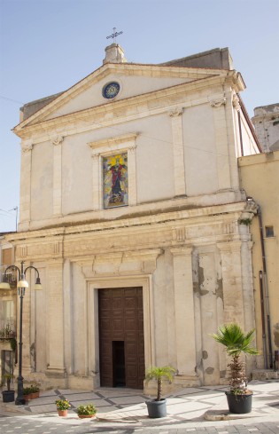 Chiesa di Santa Venera (Grotte)