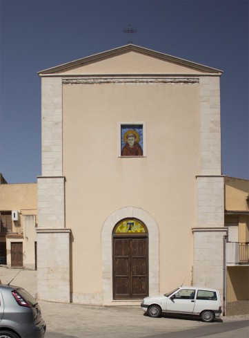 Chiesa di San Francesco (Grotte)