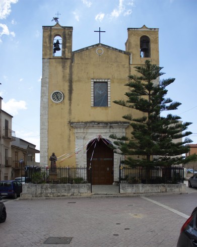 Chiesa di San Francesco di Paola (Joppolo Giancaxio)