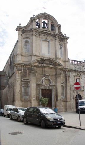 Chiesa della Beata Maria Vergine del Monte Carmelo (Licata)
