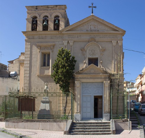 Chiesa della Beata Maria Vergine di Loreto (Licata)