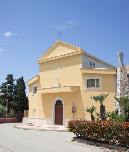 Chiesa della Beata Maria Vergine di Sabuci (Licata)