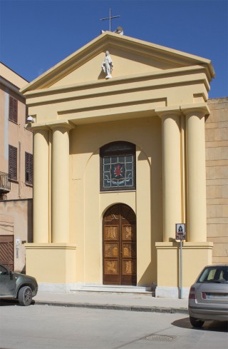 Chiesa di Maria Santissima delle Sette Spade (Licata)