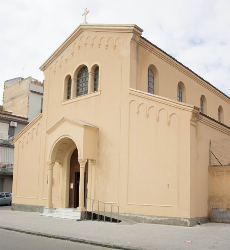 Chiesa di Sant'Andrea Apostolo (Licata)
