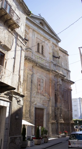 Chiesa dei Santi Antonio e Vincenzo (Licata)