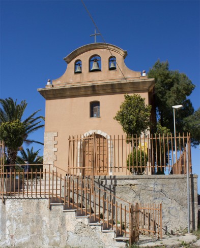 Santuario di Maria Santissima di Monserrato (Licata)