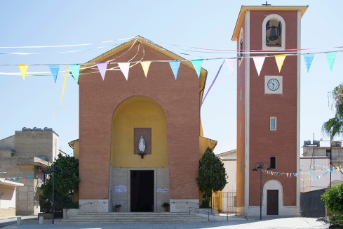 Chiesa di Maria Santissima Immacolata (Montallegro)