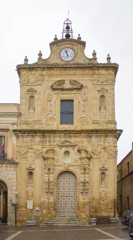 Chiesa di San Francesco d'Assisi (Naro)