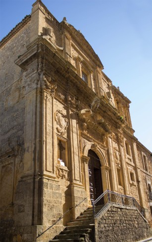 Chiesa di San Nicolò di Bari (Naro)