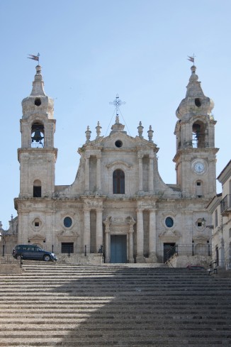 Chiesa di Maria Santissima del Rosario (Palma di Montechiaro)