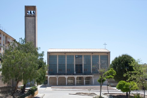 Chiesa della Trasfigurazione di Nostro Signore Gesù Cristo (Palma di Montechiaro)