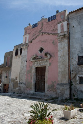 Chiesa di Sant'Angelo (Palma di Montechiaro)
