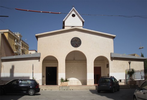 Chiesa di Maria Santissima del Carmine (Porto Empedocle)