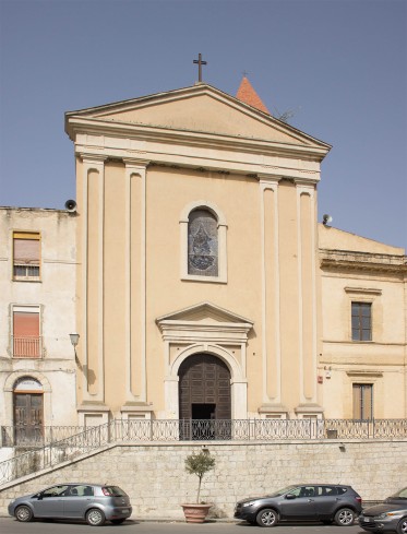 Chiesa della Madonna del Carmelo (Racalmuto)