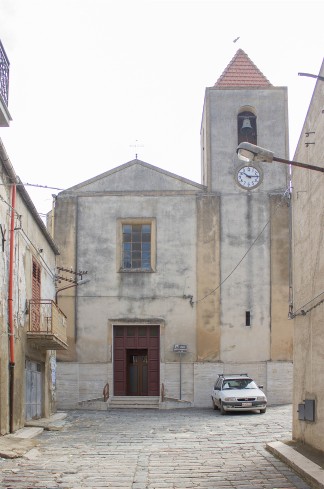 Chiesa della Madonna della Rocca (Racalmuto)