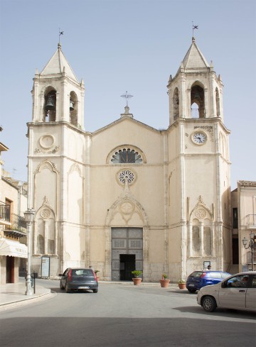 Chiesa di Maria Santissima Annunziata (Racalmuto)