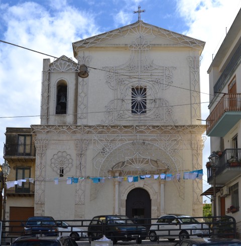 Chiesa della Beata Maria Vergine del Santissimo Rosario (Raffadali)