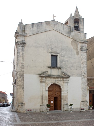 Chiesa di Sant'Antonio di Padova (Raffadali)