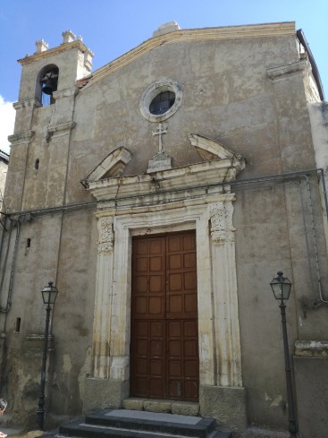 Chiesa del Santissimo Crocifisso (Raffadali)