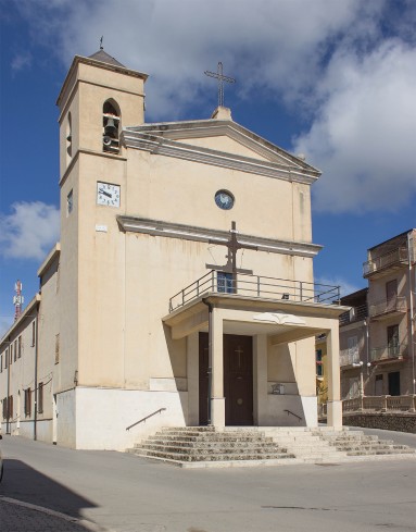Chiesa di Santa Croce (Ravanusa)
