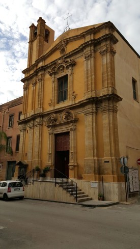 Chiesa di Maria Santissima Immacolata (Ribera)
