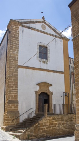 Chiesa di Santa Lucia (Sambuca di Sicilia)