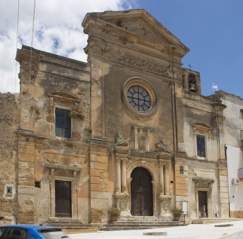 Chiesa di San Michele (Sambuca di Sicilia)