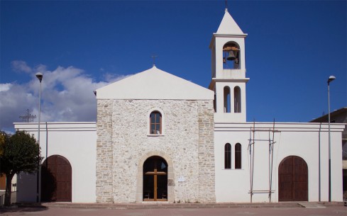 Chiesa della Beata Maria Vergine del Carmelo (San Biagio Platani)