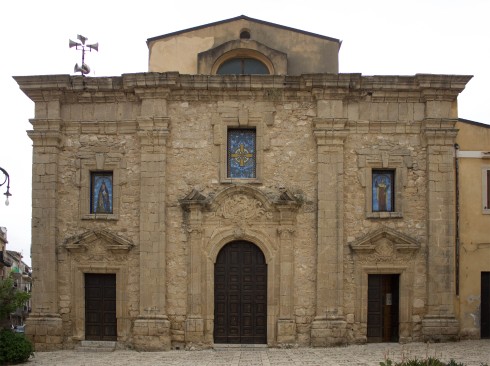 Chiesa di Sant'Angelo Martire (Sant'Angelo Muxaro)